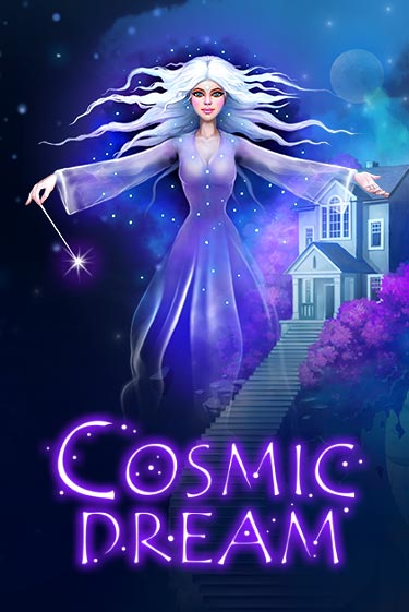 Cosmic Dream играть онлайн | Казино ПокерДом без регистрации