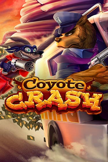 Coyote Crash играть онлайн | Казино ПокерДом без регистрации