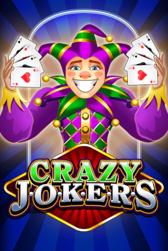 Crazy Jokers играть онлайн | Казино ПокерДом без регистрации
