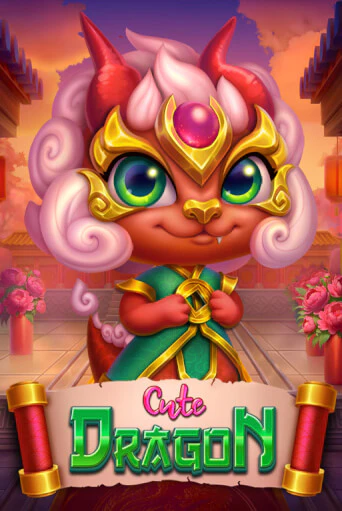 Cute Dragon играть онлайн | Казино ПокерДом без регистрации
