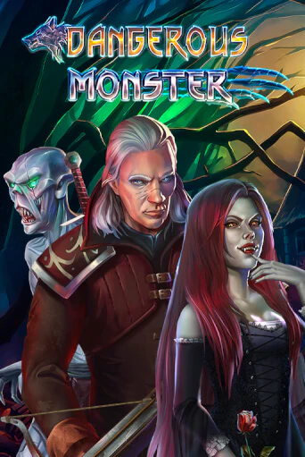 Dangerous Monster играть онлайн | Казино ПокерДом без регистрации