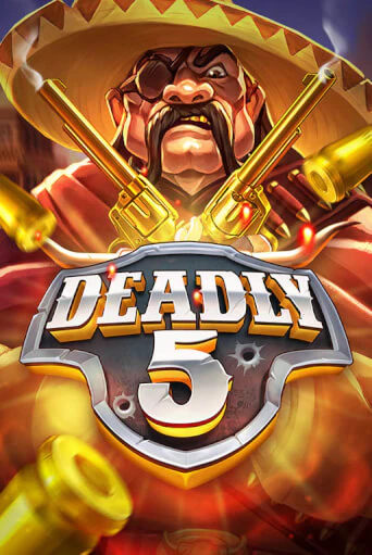 Deadly 5 играть онлайн | Казино ПокерДом без регистрации