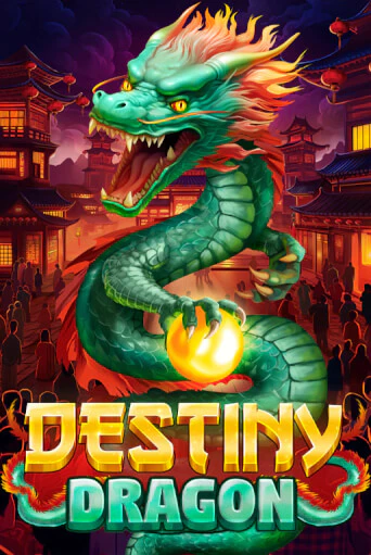 Destiny Dragon играть онлайн | Казино ПокерДом без регистрации