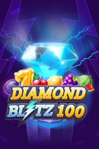 Diamond Blitz 100 играть онлайн | Казино ПокерДом без регистрации
