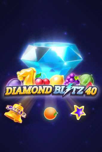Diamond Blitz 40 играть онлайн | Казино ПокерДом без регистрации