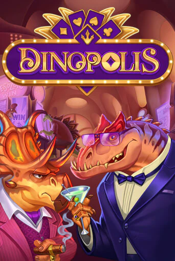 Dinopolis играть онлайн | Казино ПокерДом без регистрации