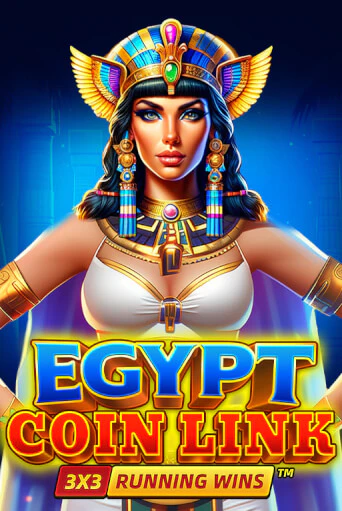 Egypt Coin Link Running Wins играть онлайн | Казино ПокерДом без регистрации