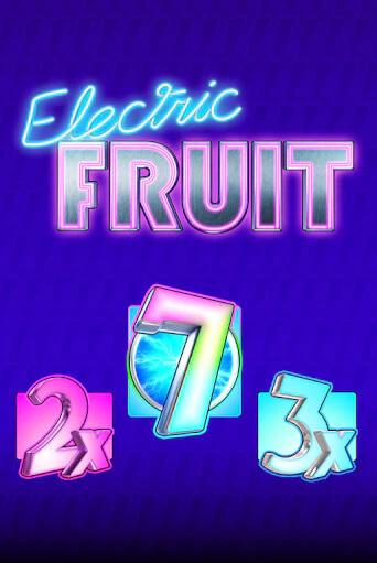 Electric Fruit играть онлайн | Казино ПокерДом без регистрации