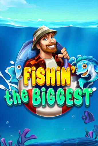 Fishin' The Biggest играть онлайн | Казино ПокерДом без регистрации
