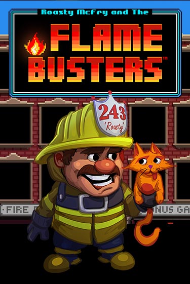 Flame Busters играть онлайн | Казино ПокерДом без регистрации