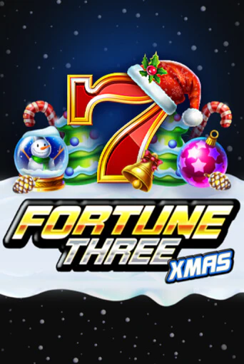 Fortune Three Xmas играть онлайн | Казино ПокерДом без регистрации