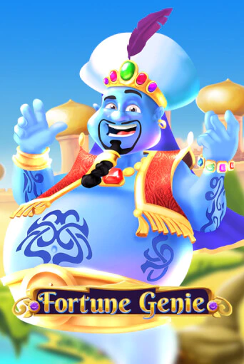 Fortune Genie играть онлайн | Казино ПокерДом без регистрации