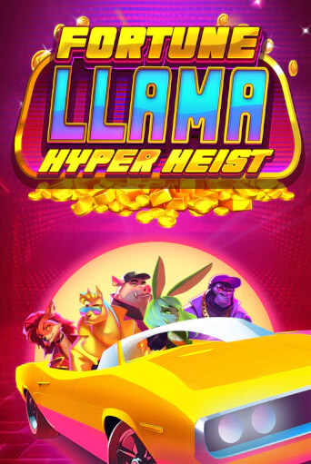 Fortune Llama Hyper Heist играть онлайн | Казино ПокерДом без регистрации