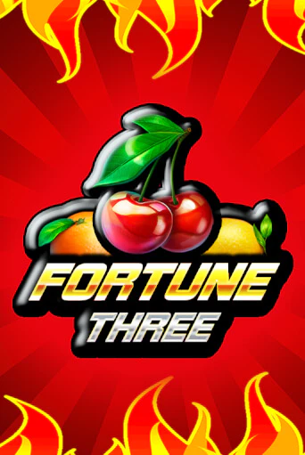 Fortune Three играть онлайн | Казино ПокерДом без регистрации