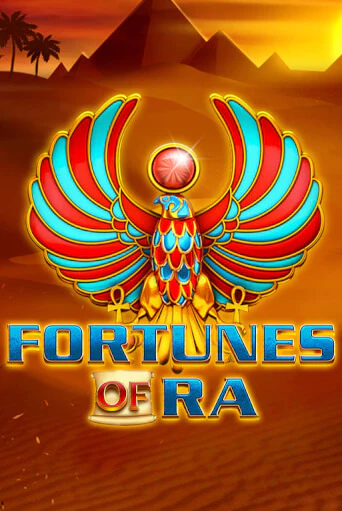 Fortunes of Ra играть онлайн | Казино ПокерДом без регистрации