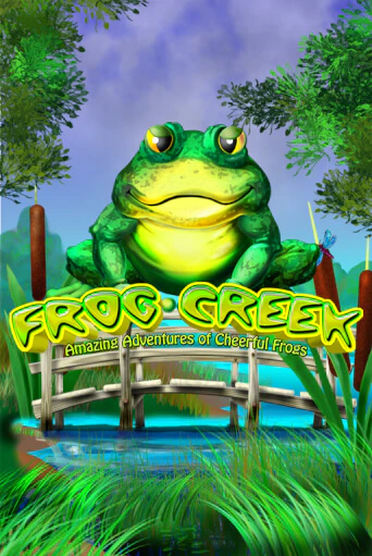 Frog Creek играть онлайн | Казино ПокерДом без регистрации