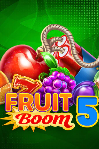 Fruit Boom 5 играть онлайн | Казино ПокерДом без регистрации