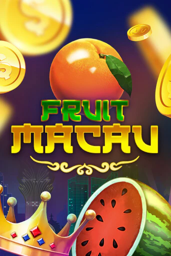 Fruit Macau играть онлайн | Казино ПокерДом без регистрации