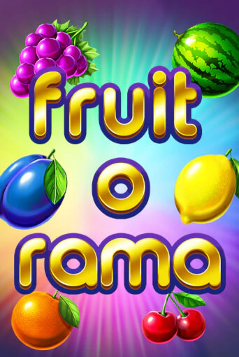 Fruit O Rama играть онлайн | Казино ПокерДом без регистрации