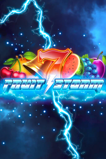 Fruit Storm играть онлайн | Казино ПокерДом без регистрации