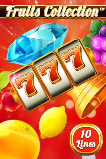 Fruits Collection – 10 Lines играть онлайн | Казино ПокерДом без регистрации