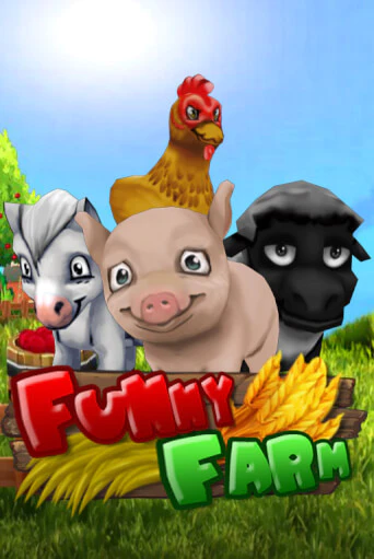 Funny Farm играть онлайн | Казино ПокерДом без регистрации