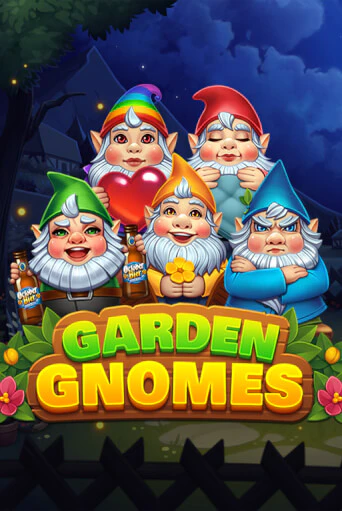 Garden Gnomes играть онлайн | Казино ПокерДом без регистрации