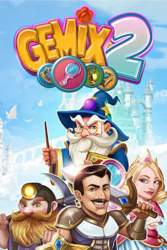 Gemix 2 играть онлайн | Казино ПокерДом без регистрации