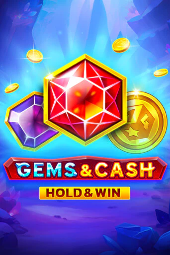 Gems and Cash Hold and Win играть онлайн | Казино ПокерДом без регистрации