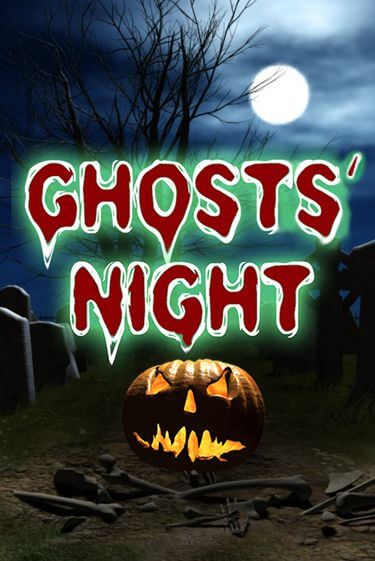 Ghosts' Night играть онлайн | Казино ПокерДом без регистрации