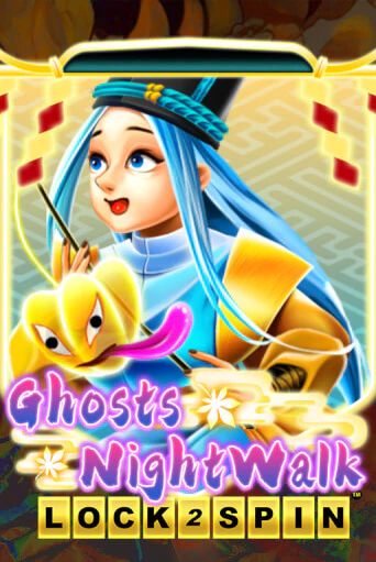 Ghosts Night Walk Lock 2 Spin играть онлайн | Казино ПокерДом без регистрации