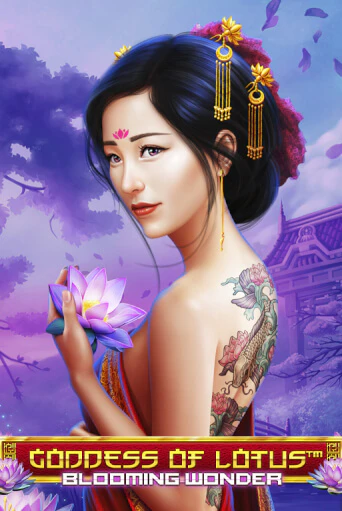 Goddess Of Lotus - Blooming Wonder играть онлайн | Казино ПокерДом без регистрации