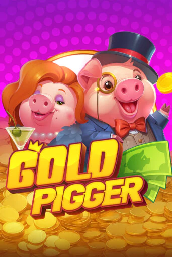 Gold Pigger играть онлайн | Казино ПокерДом без регистрации