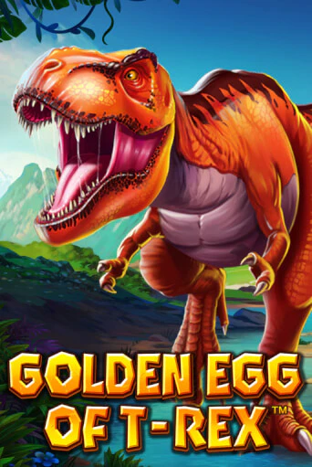 Golden Egg Of T-REX играть онлайн | Казино ПокерДом без регистрации