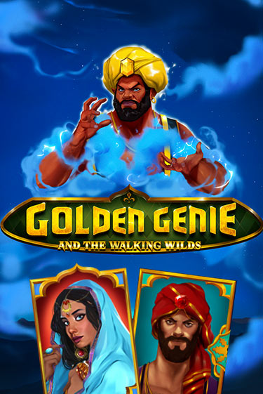 Golden Genie играть онлайн | Казино ПокерДом без регистрации