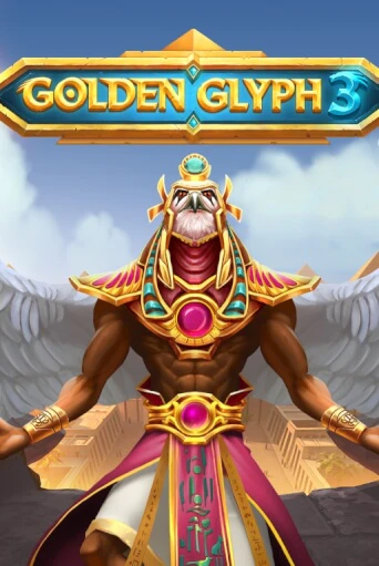 Golden Glyph 3 играть онлайн | Казино ПокерДом без регистрации