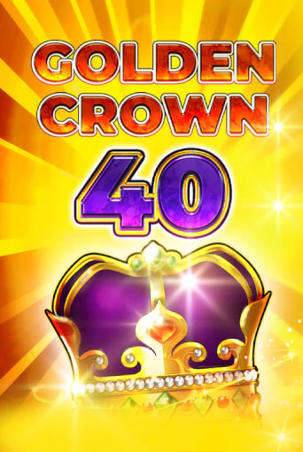 Golden Crown 40 играть онлайн | Казино ПокерДом без регистрации