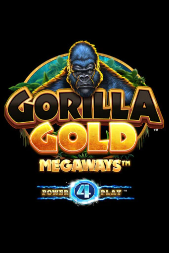 Gorilla Gold Megaways: Power 4 slots играть онлайн | Казино ПокерДом без регистрации