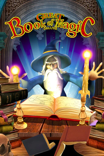 Great Book of Magic Deluxe играть онлайн | Казино ПокерДом без регистрации