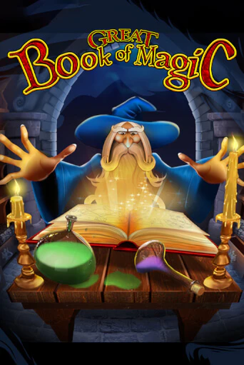Great Book of Magic играть онлайн | Казино ПокерДом без регистрации