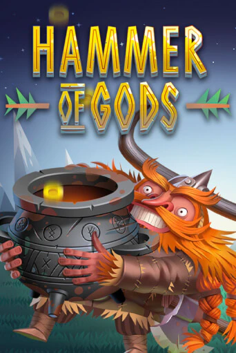 Hammer of Gods играть онлайн | Казино ПокерДом без регистрации