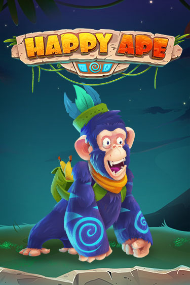 Happy Ape играть онлайн | Казино ПокерДом без регистрации