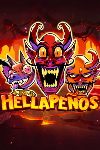Hellapeños играть онлайн | Казино ПокерДом без регистрации