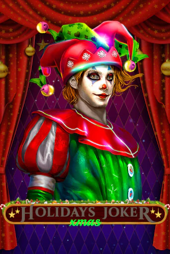 Holidays Joker - Xmas играть онлайн | Казино ПокерДом без регистрации