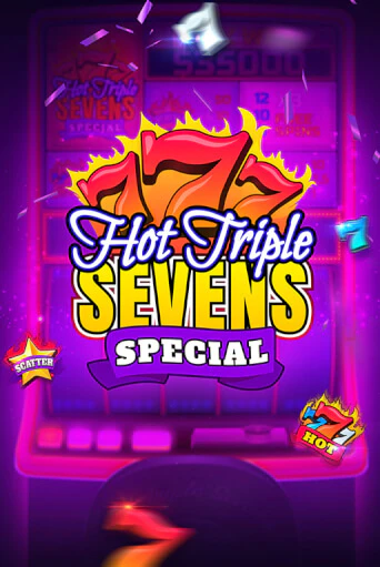 Hot Triple Sevens Special играть онлайн | Казино ПокерДом без регистрации