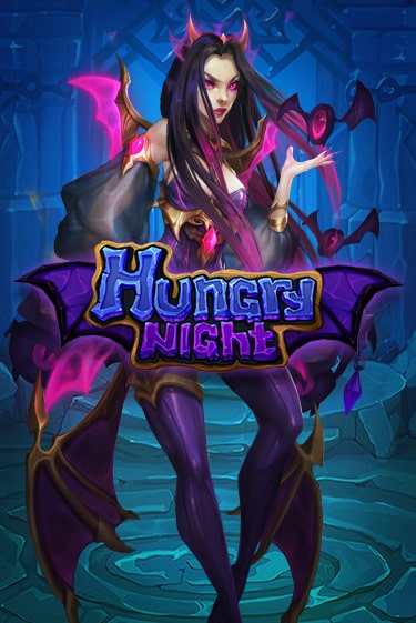 Hungry Night играть онлайн | Казино ПокерДом без регистрации