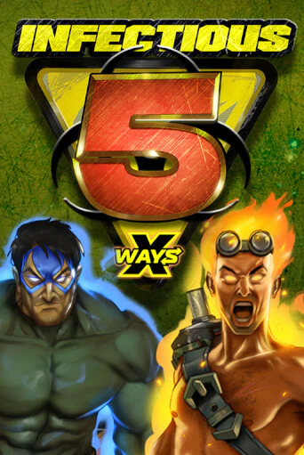 Infectious 5 xWays играть онлайн | Казино ПокерДом без регистрации
