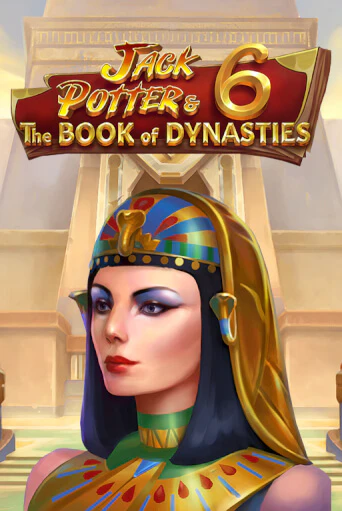 Jack Potter & The Book of Dynasties 6 играть онлайн | Казино ПокерДом без регистрации