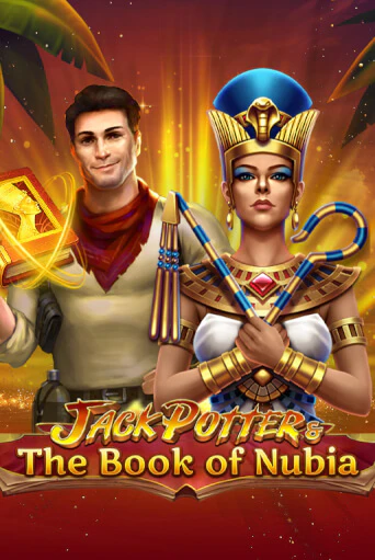 Jack Potter and The Book of Nubia играть онлайн | Казино ПокерДом без регистрации