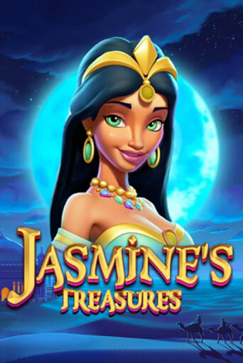 Jasmine's Treasures играть онлайн | Казино ПокерДом без регистрации